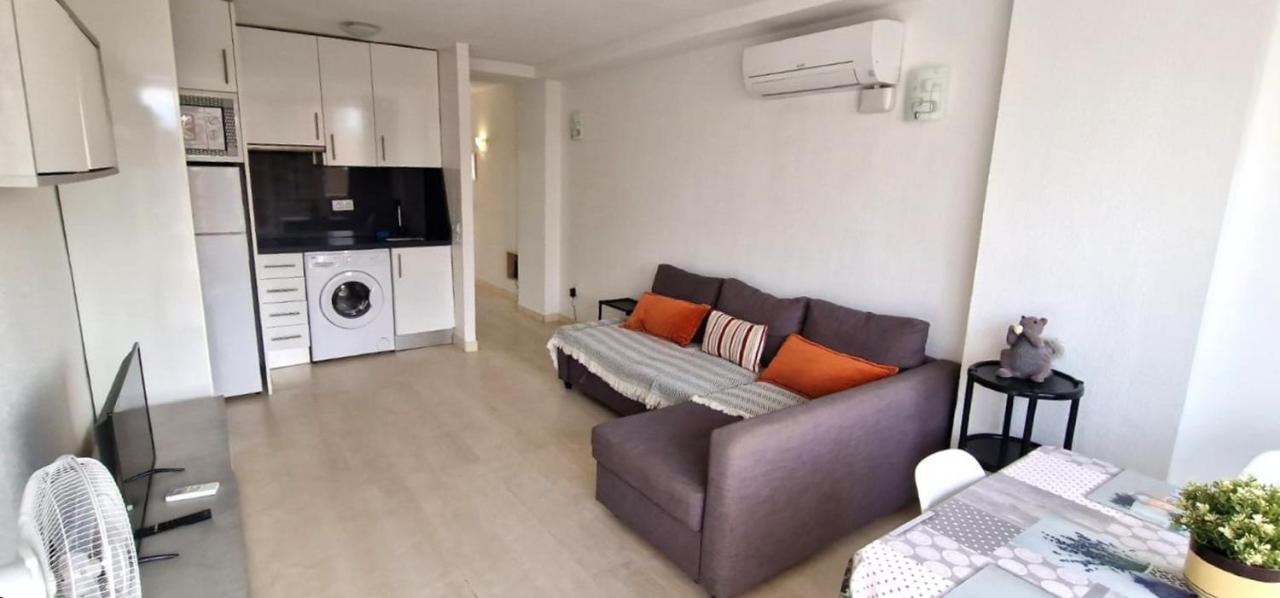 Piscis Apartment เบนิดอร์ม ภายนอก รูปภาพ